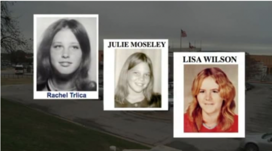 Hình ảnh 3 cô gái mất tích sau buổi mua sắm định mệnh