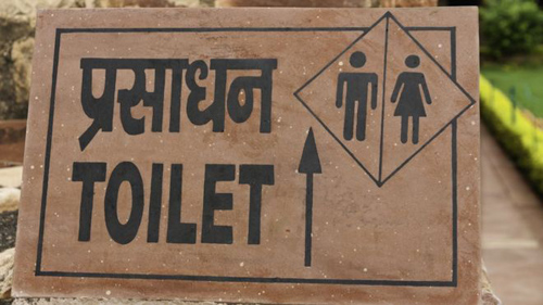 Ước tính nửa dân số Ấn Độ không có nhà vệ sinh