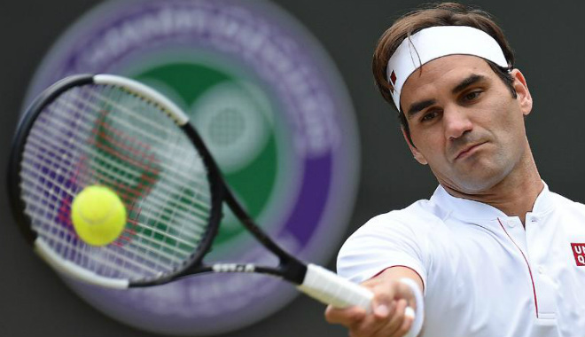 Federer thua trong trận đấu tại Wimbledon
