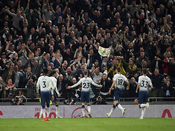 Tottenham 1-0 Brighton: Bất bại trên thánh địa