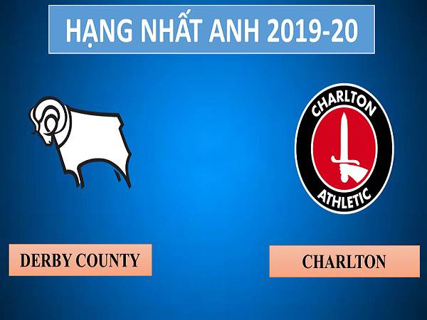 Soi kèo Derby County vs Charlton 2h45, 31/12 (Hạng Nhất Anh)