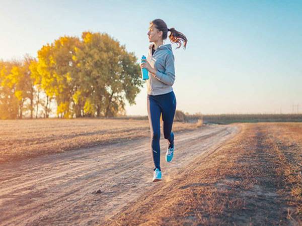 Chạy bộ giảm cân - Hướng dẫn cách tập luyện đúng cách
