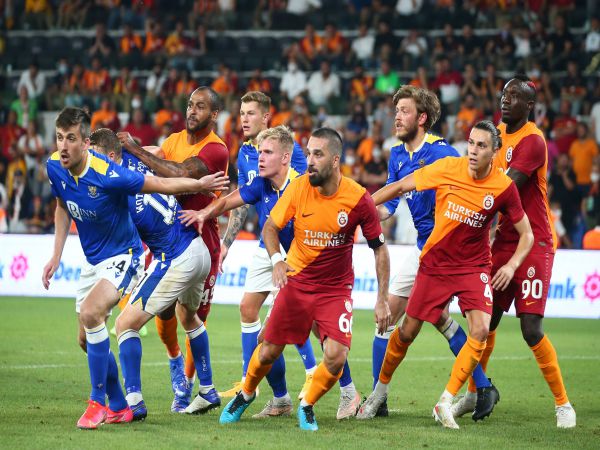 Nhận định kèo St Johnstone vs Galatasaray, 1h00 ngày 13/8 - Cup C2