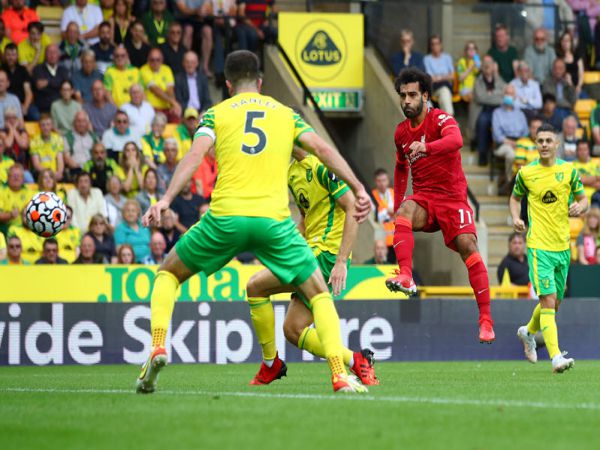 Nhận định tỷ lệ Norwich vs Liverpool, 1h45 ngày 22/9 - Cup LĐ Anh
