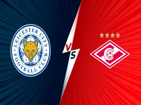 Nhận định tỷ lệ Leicester vs Spartak Moscow, 03h00 ngày 5/1 - Cup C2