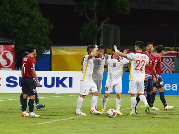 Bóng đá VN 7/12: ĐT Việt Nam được FIFA cộng điểm sau trận thắng