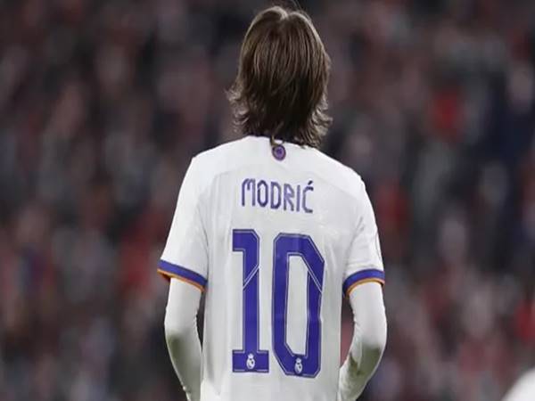 Tin Real Madrid 9/2: Luka Modric tiết lộ thời gian sẽ giải nghệ