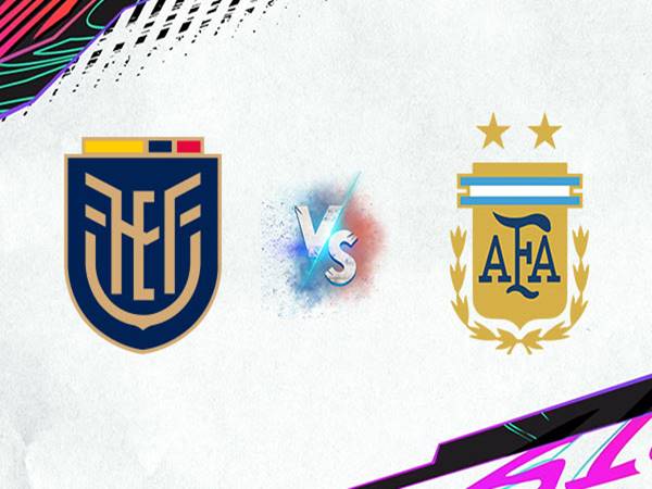 Nhận định kết quả Ecuador vs Argentina, 06h30 ngày 30/3