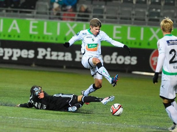 Nhận định Lillestrom vs Rosenborg 19/6