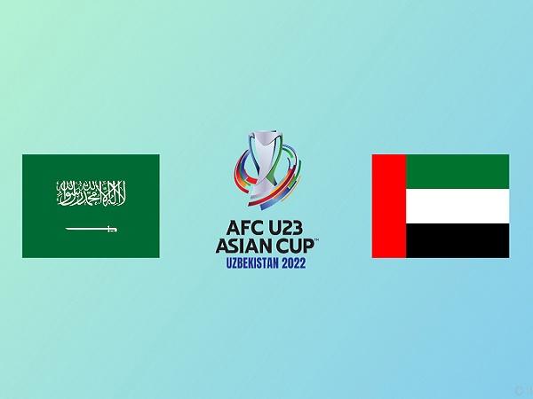 Tip kèo U23 Saudi Arabia vs U23 UAE – 20h00 09/06, U23 châu Á