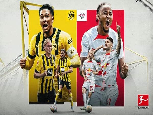 Nhận định Dortmund vs Leipzig 4/3