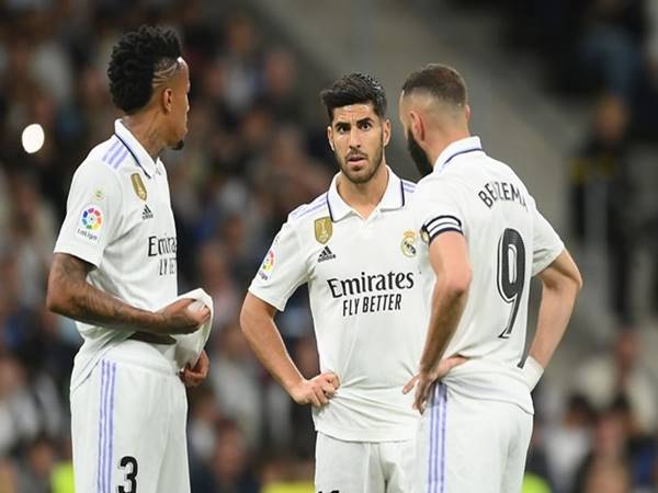 Tin Real 25/4: Marco Asensio muốn tiếp tục ở lại Real Madrid