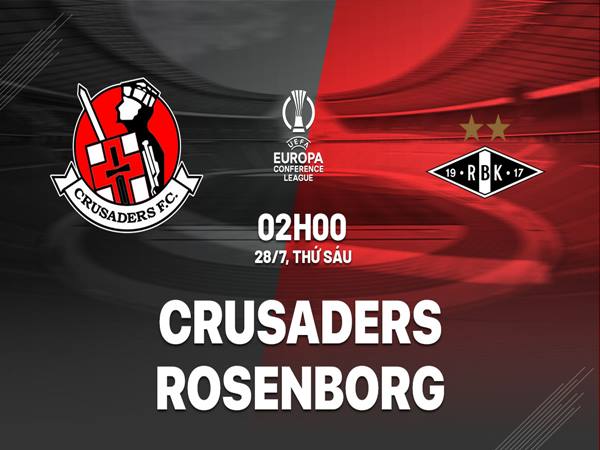 Soi kèo Crusaders vs Rosenborg