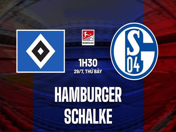 Soi kèo Hamburg vs Schalke 04