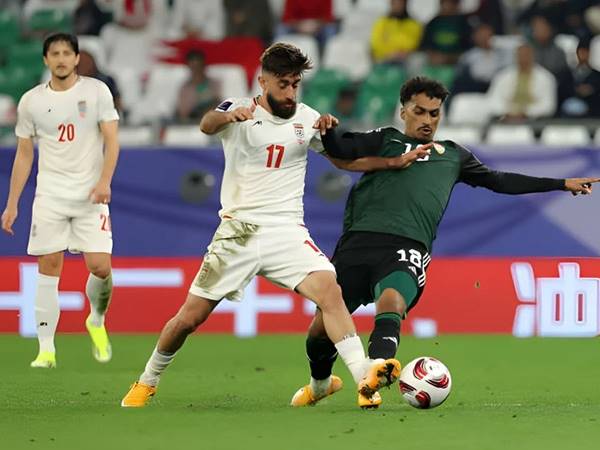 Nhận định bóng đá Iran vs Syria 23h00 ngày 31/1