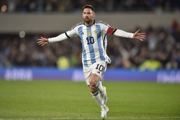 Cầu thủ Messi